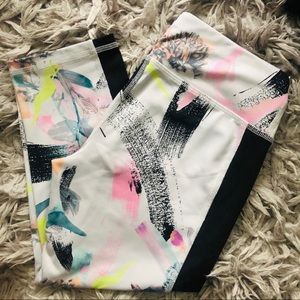 Material Girl Activewear Leggings